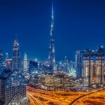 Logo of Dubai City Wallpaper android Application 