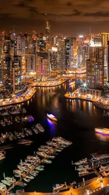 Dubai City Wallpaper android App screenshot 2