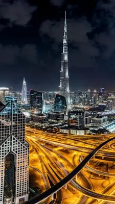 Dubai City Wallpaper android App screenshot 6