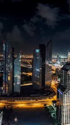 Dubai City Wallpaper android App screenshot 7